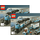 LEGO Maersk Train Set 10219 Instructions