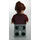 LEGO Mafalda Hopkirk Minifigur