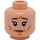 LEGO Mafalda Hopkirk Minifigure Head (Recessed Solid Stud) (3626 / 100166)