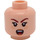 LEGO Mafalda Hopkirk Minifigure Head (Recessed Solid Stud) (3626 / 100166)