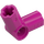 LEGO Magenta Angle Connector #5 (112.5º) (32015 / 41488)