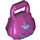 LEGO Magenta Backpack with Azure (11245 / 14200)