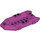 LEGO Magenta Loď Inflatable 12 x 6 x 1.33 (75977)