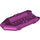 LEGO Magenta Boot Inflatable 12 x 6 x 1.33 (75977)