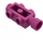 LEGO Magenta Mattoncino 1 x 2 x 0.7 con Bottoncini su Lati (4595)