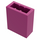 LEGO Magenta Brick 1 x 2 x 2 with Inside Stud Holder (3245)