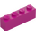 LEGO Magenta Brick 1 x 4 (3010 / 6146)