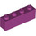 LEGO Magenta Brick 1 x 4 (3010 / 6146)