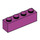 LEGO Magenta Brick 1 x 4 (3010 / 6146)