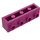 LEGO Magenta Backstein 1 x 4 mit 4 Bolzen auf Eins Seite (30414)