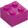 LEGO Magenta Brick 2 x 2 (3003 / 6223)