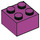 LEGO Magenta Backstein 2 x 2 (3003 / 6223)