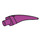 LEGO Magenta Claw with 0.5L Bar and 2L Curved Blade (87747 / 93788)