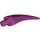 LEGO Magenta Claw with 0.5L Bar and 2L Curved Blade (87747 / 93788)