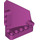 LEGO Magenta buet Panel 13 Venstre (64394)