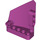 LEGO Magenta Curved Panel 14 Right (64680)