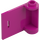 LEGO Magenta Deur 1 x 3 x 2 Links met holle scharnier (92262)