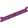 LEGO Magenta Garage Roller Porte Section avec poignée (4219)