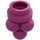 LEGO Magenta Crème glacée Scoops (1887 / 6254)