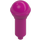 LEGO Magenta Microphone (18740)