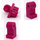 LEGO Magenta Minifigur Hüften und Beine (73200 / 88584)