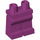LEGO Magenta Minifigure Heupen en benen (73200 / 88584)