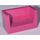 LEGO Magenta Panel 1 x 2 x 1 with Closed Corners (23969 / 35391)