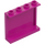 LEGO Magenta Panel 1 x 4 x 3 with Side Supports, Hollow Studs (35323 / 60581)