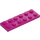 LEGO Magenta Plate 2 x 6 (3795)