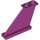 LEGO Magenta Rudder 1 x 3 x 4 (2340)