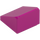 LEGO Magenta Backe 1 x 1 (31°) (50746 / 54200)