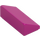 LEGO Magenta Helling 1 x 2 (31°) (85984)