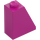 LEGO Magenta Pendenza 1 x 2 x 2 (65°) (60481)