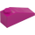 LEGO Magenta Sklon 1 x 3 (25°) (4286)