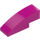 LEGO Magenta Slope 1 x 3 Curved (50950)