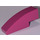 LEGO Magenta Slope 1 x 3 Curved (50950)