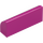 LEGO Magenta Slope 1 x 4 Curved (6191 / 10314)