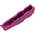 LEGO Magenta Slope 1 x 6 Curved (41762 / 42022)