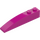 LEGO Magenta Slope 1 x 6 Curved (41762 / 42022)