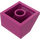 LEGO Magenta Pendenza 2 x 2 (45°) (3039 / 6227)