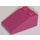 LEGO Magenta Slope 2 x 3 (25°) with Rough Surface (3298)