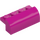 LEGO Magenta Slope 2 x 4 x 1.3 Curved (6081)