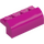 LEGO Magenta Slope 2 x 4 x 1.3 Curved (6081)