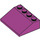 LEGO Magenta Slope 3 x 4 (25°) (3016 / 3297)