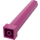 LEGO Magenta Support 2 x 2 x 11 Solid Pillar Base (6168 / 75347)