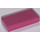 LEGO Magenta Tile 1 x 2 with Groove (3069 / 30070)
