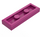 LEGO Magenta Płytka 1 x 3 (63864)