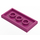 LEGO Magenta Tile 2 x 4 (87079)