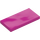 LEGO Magenta Tile 2 x 4 (87079)