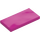 LEGO Magenta Tile 2 x 4 (87079)